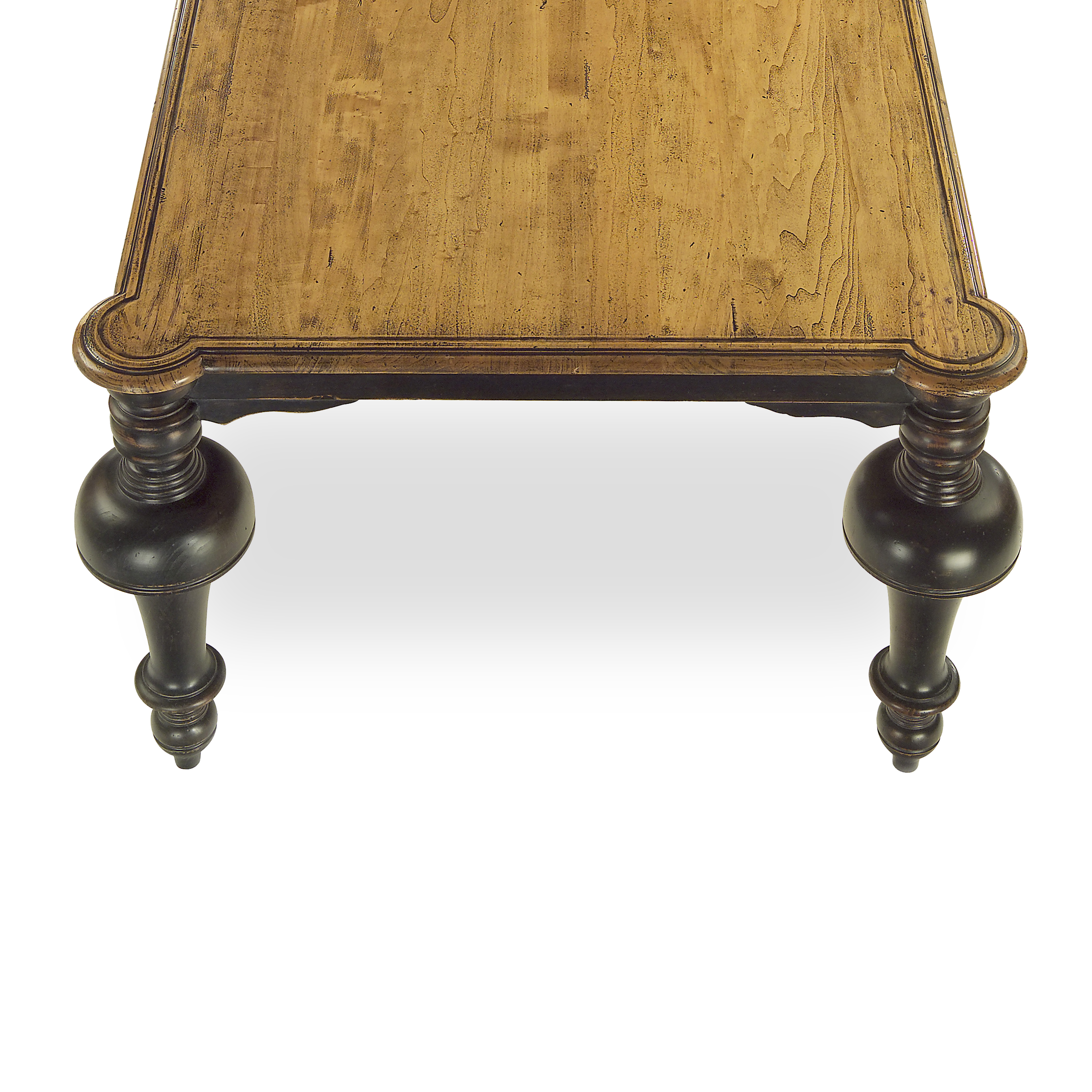 Tower - Rectangular dining table